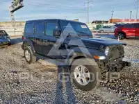 2021 Jeep WRANGLER фото