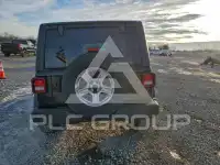 2021 Jeep WRANGLER фото