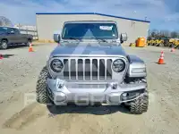 2021 Jeep WRANGLER фото