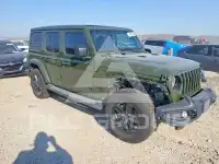 2021 Jeep WRANGLER фото