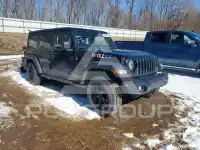 2021 Jeep WRANGLER фото