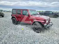 2021 Jeep WRANGLER фото