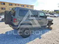 2021 Jeep WRANGLER фото