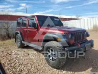 2021 Jeep WRANGLER фото