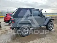 2021 Jeep WRANGLER фото