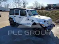 2021 Jeep WRANGLER фото