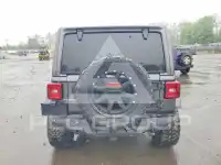 2021 Jeep WRANGLER фото