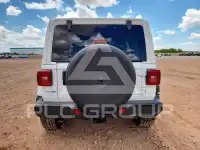 2021 Jeep WRANGLER фото