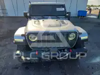 2021 Jeep WRANGLER фото