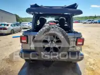 2021 Jeep WRANGLER фото