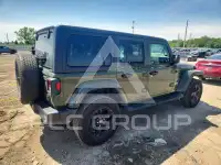 2021 Jeep WRANGLER фото