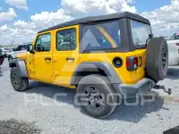 2021 Jeep WRANGLER фото