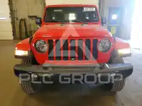 2021 Jeep WRANGLER фото