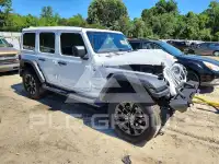 2021 Jeep WRANGLER фото