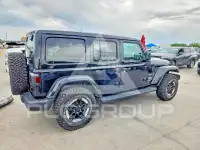 2021 Jeep WRANGLER фото