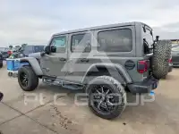 2021 Jeep WRANGLER фото