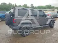 2021 Jeep WRANGLER фото