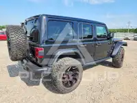 2021 Jeep WRANGLER фото