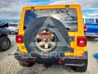 2021 Jeep WRANGLER фото