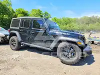 2021 Jeep WRANGLER фото
