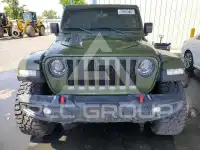 2021 Jeep WRANGLER фото