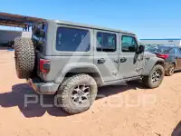 2021 Jeep WRANGLER фото