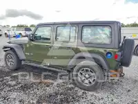 2021 Jeep WRANGLER фото