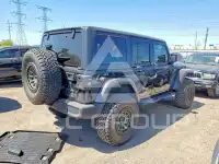 2021 Jeep WRANGLER фото