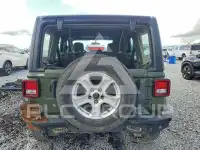 2021 Jeep WRANGLER фото