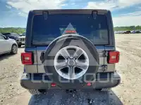 2021 Jeep WRANGLER фото