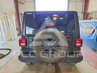 2021 Jeep WRANGLER photo