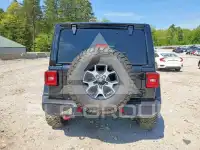 2021 Jeep WRANGLER фото