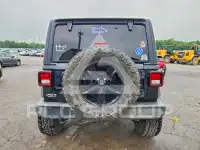2021 Jeep WRANGLER фото