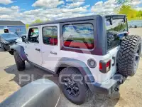 2021 Jeep WRANGLER фото