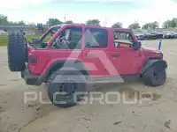 2021 Jeep WRANGLER фото