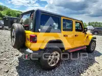 2021 Jeep WRANGLER фото