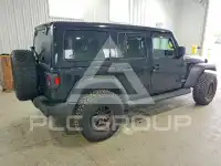 2021 Jeep WRANGLER фото