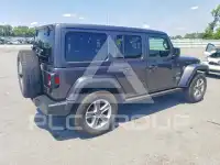 2021 Jeep WRANGLER фото