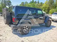 2021 Jeep WRANGLER фото