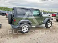 2021 Jeep WRANGLER фото