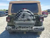 2021 Jeep WRANGLER фото