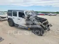 2021 Jeep WRANGLER фото