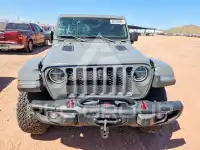 2021 Jeep WRANGLER фото