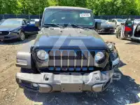 2021 Jeep WRANGLER фото
