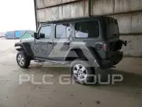 2021 Jeep WRANGLER photo