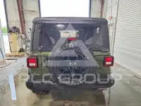2021 Jeep WRANGLER фото