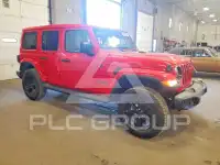 2021 Jeep WRANGLER фото