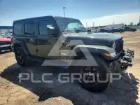2021 Jeep WRANGLER фото
