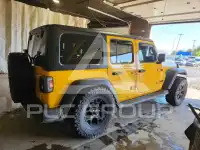 2021 Jeep WRANGLER фото