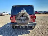 2021 Jeep WRANGLER фото